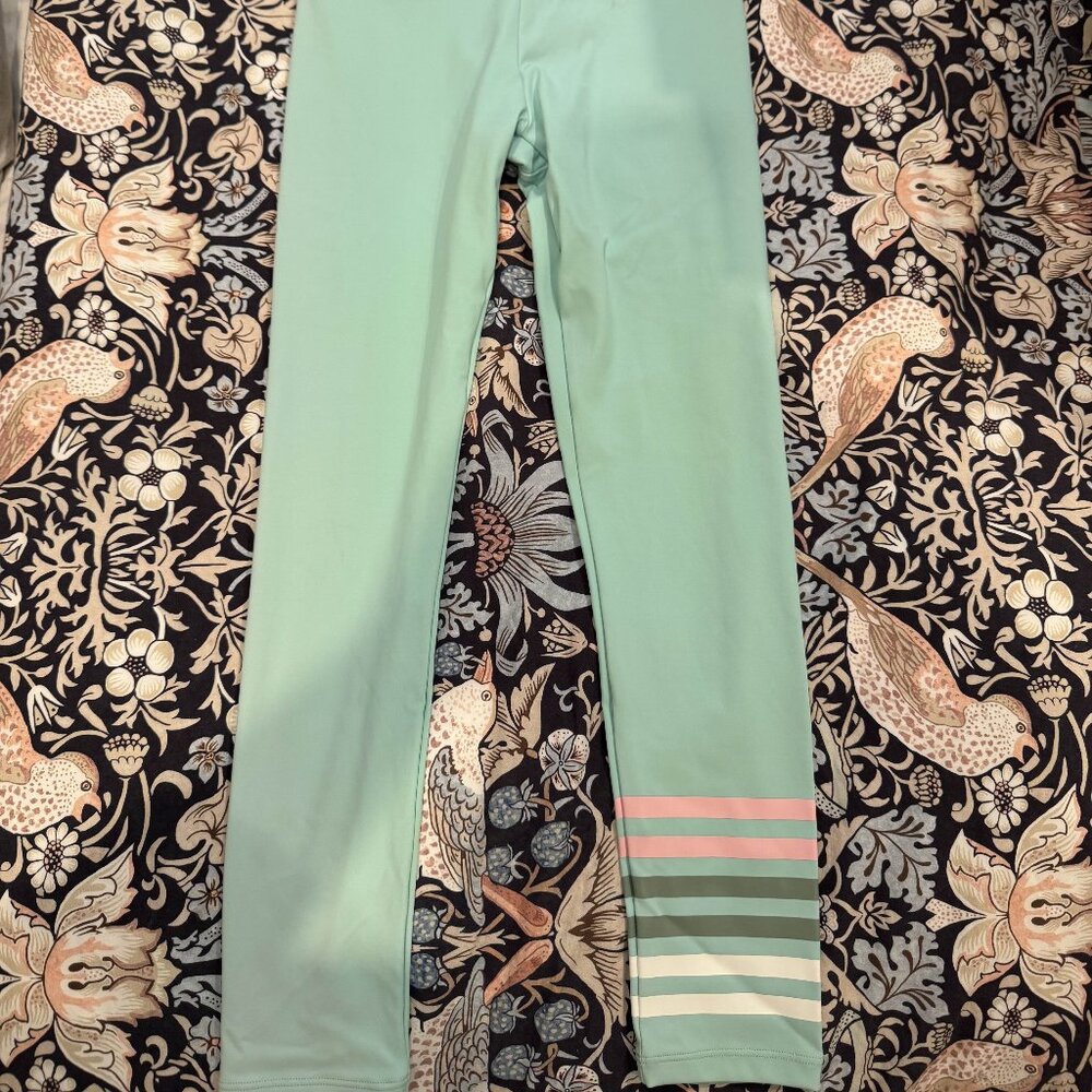 Addison Bay Yoga Pants Size S Skyblue